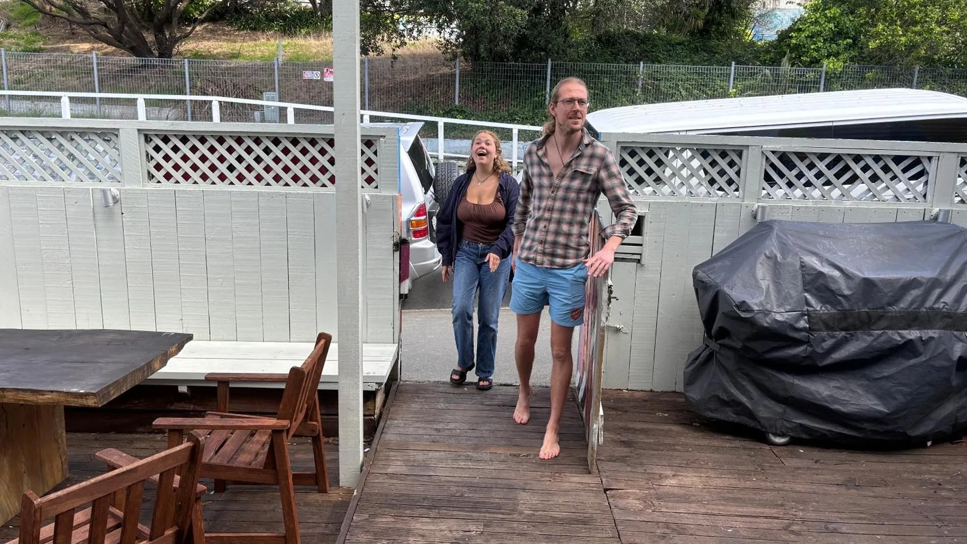 Worldwide Backpackers Pansiyon Wellington