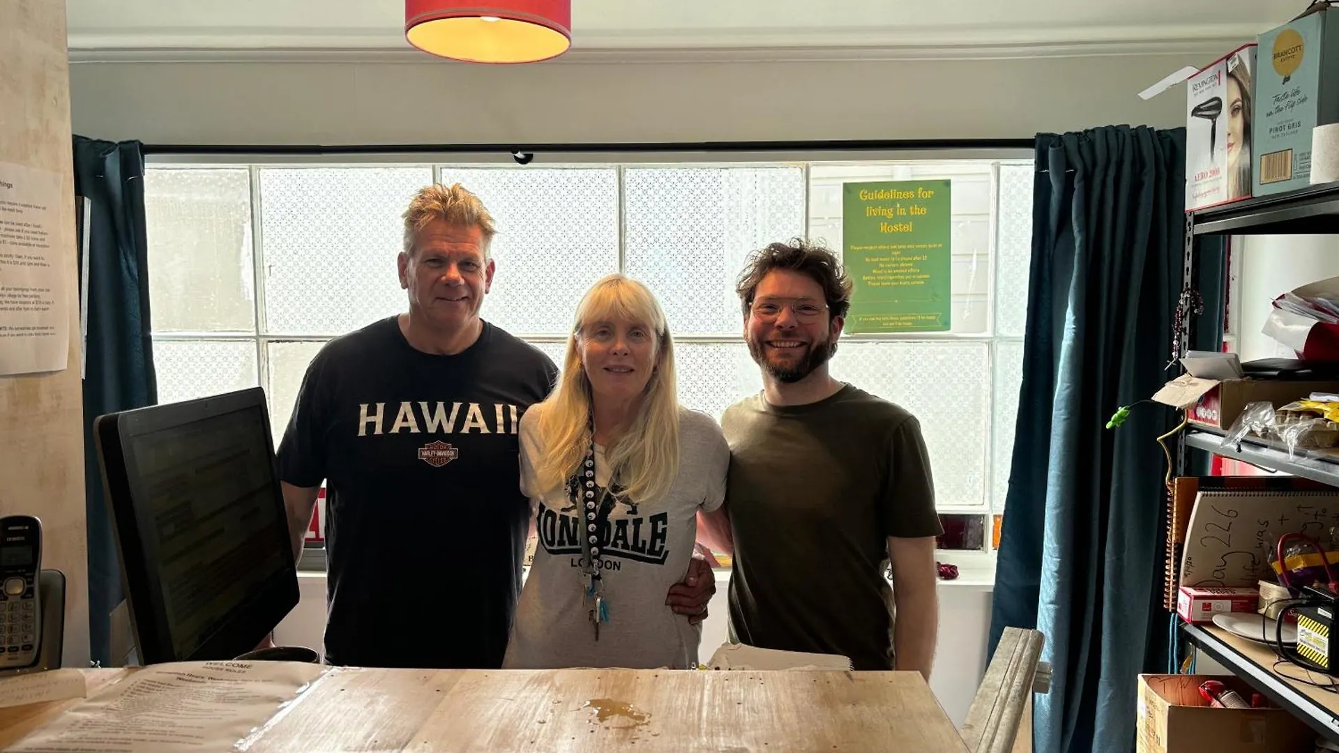 Auberge de jeunesse Worldwide Backpackers à Wellington 0*,  Nouvelle-Zélande
