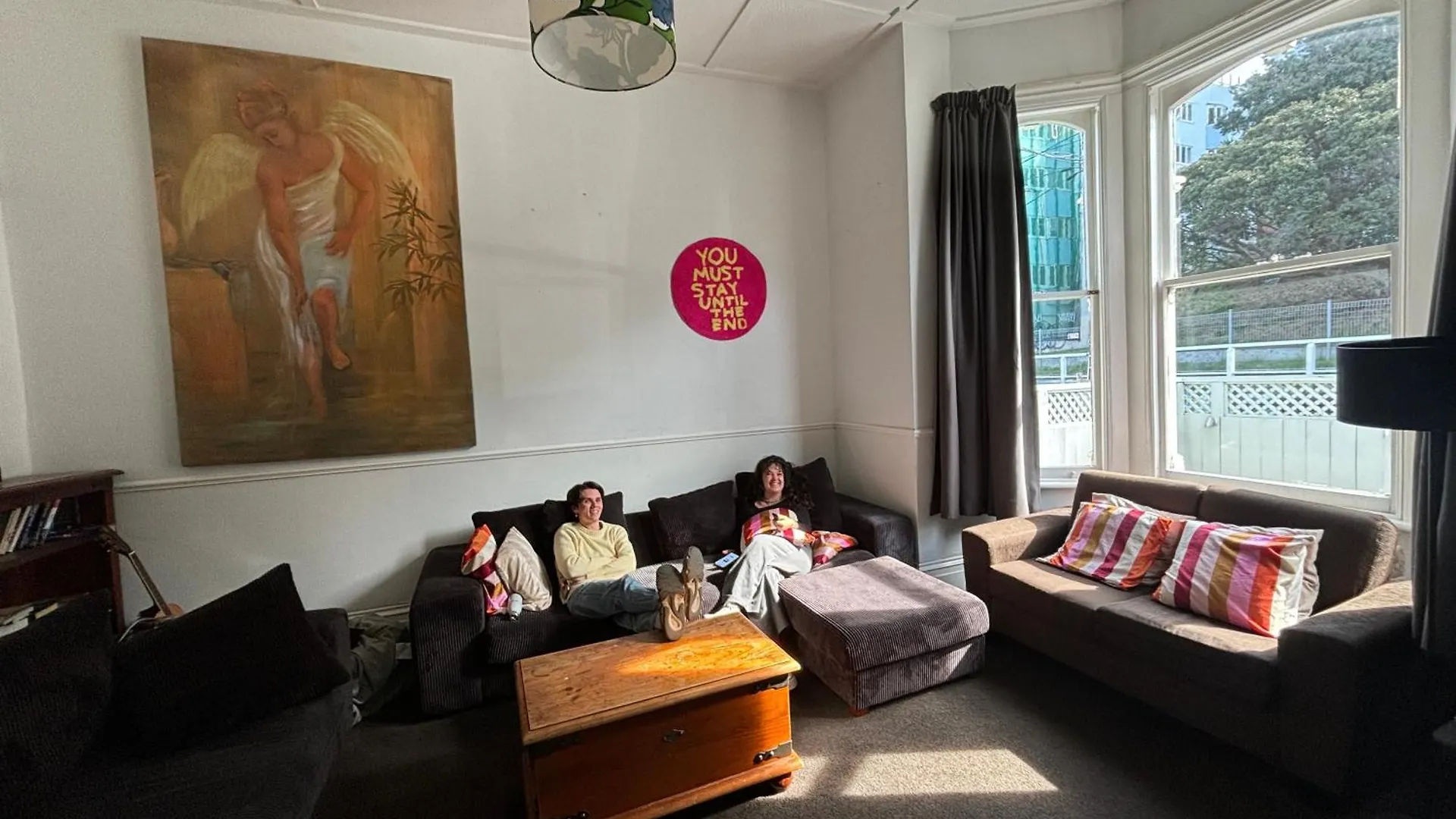 Worldwide Backpackers Hostel Wellington