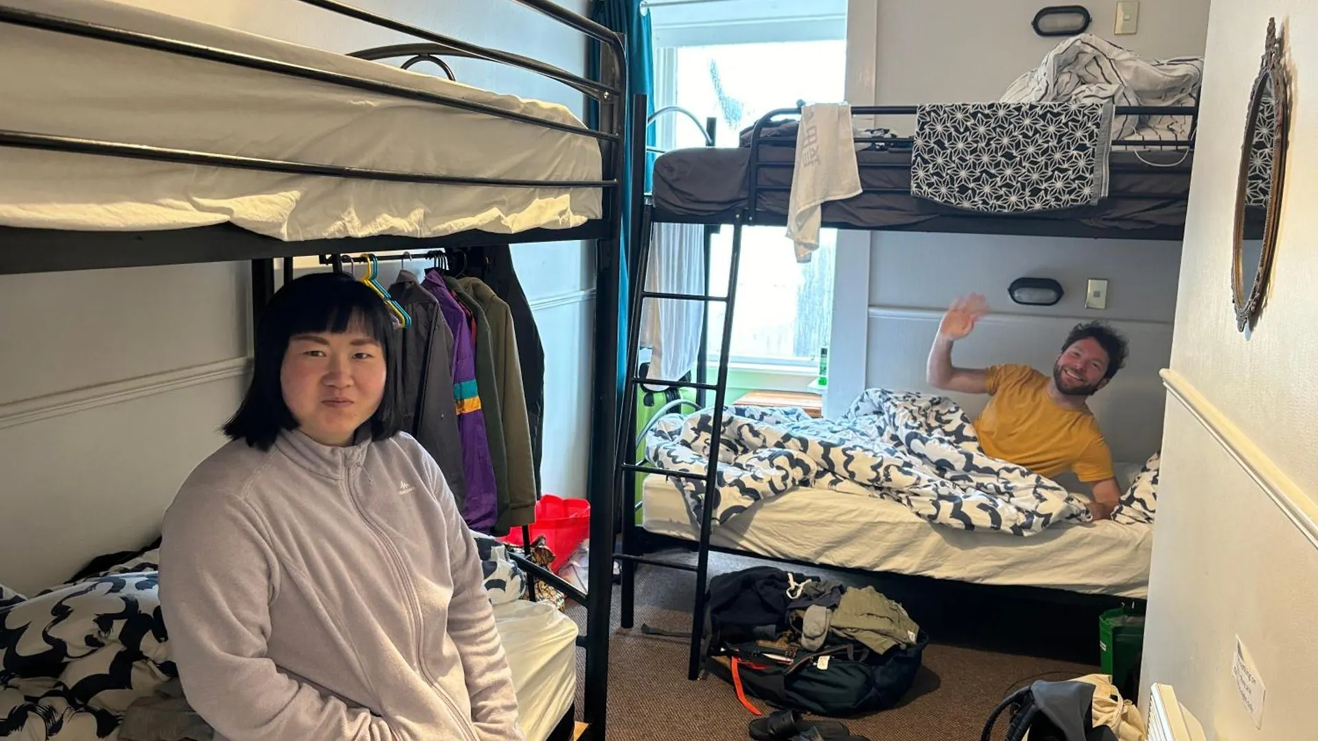 Worldwide Backpackers Hostel Wellington New Zealand